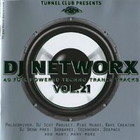 Various Artists [Soft] - DJ Networx Vol. 21 (CD 2)