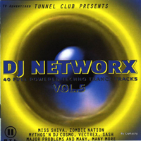Various Artists [Soft] - DJ Networx Vol. 5 (CD 1)