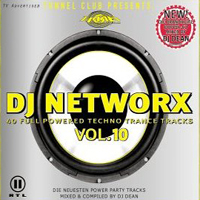 Various Artists [Soft] - DJ Networx Vol. 10 (CD 1)