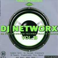 Various Artists [Soft] - DJ Networx Vol. 13 (CD 1)