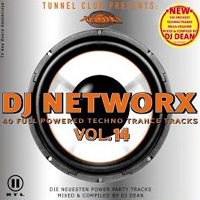 Various Artists [Soft] - DJ Networx Vol. 14 (CD 1)