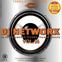 Various Artists [Soft] - DJ Networx Vol. 14 (CD 2)