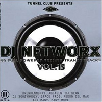 Various Artists [Soft] - DJ Networx Vol. 15 (CD 2)