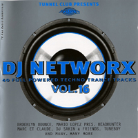 Various Artists [Soft] - DJ Networx Vol. 16 (CD 1)