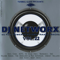 Various Artists [Soft] - DJ Networx Vol. 22 (CD 1)