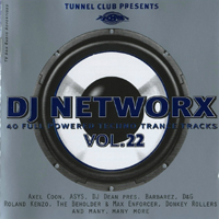 Various Artists [Soft] - DJ Networx Vol. 22 (CD 2)