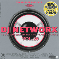 Various Artists [Soft] - DJ Networx Vol. 26 (CD 2)