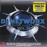 Various Artists [Soft] - DJ Networx Vol. 29 (CD 1)