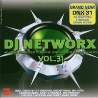 Various Artists [Soft] - DJ Networx Vol. 31 (CD 1)