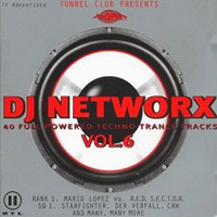 Various Artists [Soft] - DJ Networx Vol. 6 (CD 2)