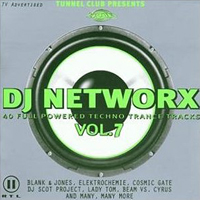 Various Artists [Soft] - DJ Networx Vol. 7 (CD 1)