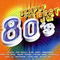Various Artists [Soft] - Simply The Best of The '80 - Vol.2 (CD1)