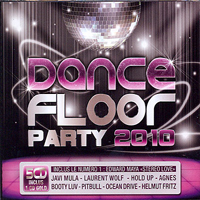 Various Artists [Soft] - Dancefloor Party 2010 (CD 1)