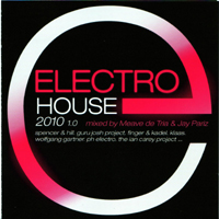 Various Artists [Soft] - Electro House 2010 1.0 (CD 2)