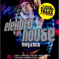 Various Artists [Soft] - Elektro House Megamix Vol. 4 (CD 2)