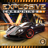 Various Artists [Soft] - Explosive Cartuning 21 (Compiled and Mixed by DJ Markcy) (CD 2)