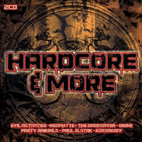 Various Artists [Soft] - Hardcore & More (CD 2)