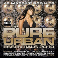 Various Artists [Soft] - Pure Urban Essentials 2010 (CD 1)
