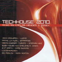 Various Artists [Soft] - Techhouse 2010 (Mixed By Carlos Mendes and Essex) (CD 2)