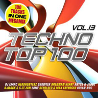 Various Artists [Soft] - Techno Top 100 Vol. 13 (CD 2)