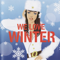 Various Artists [Soft] - We Love Winter (CD 2)