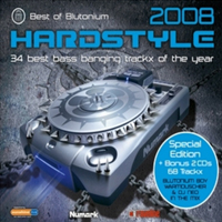 Various Artists [Soft] - Blutonium Presents: Best Of Blutonium Hardstyle Vol. 4 (CD 1)