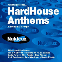 Various Artists [Soft] - Nukleus presentz: Hard House Anthems (CD 2)