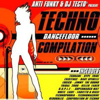 Various Artists [Soft] - Techno Dancefloor Compilation