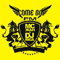 Various Artists [Soft] - Come on FM: MC   dj RIGA 2009