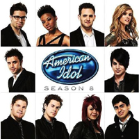 Various Artists [Soft] - American Idol Season 8