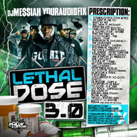 Various Artists [Soft] - Dj Messiah Lethal Dose 3.0