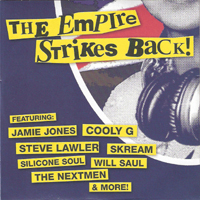 Various Artists [Soft] - Djmag Presents-The Empire Strikes Back-Best Of British 2009