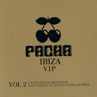 Various Artists [Soft] - Pacha Ibiza Vip Vol. 2 (CD 3)