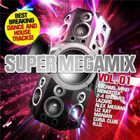 Various Artists [Soft] - Super Megamix Vol. 1 (CD 1)