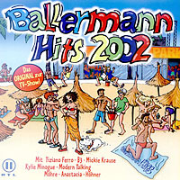 Various Artists [Soft] - Ballermann Hits 2002 (CD1)