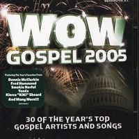 Various Artists [Soft] - WOW Gospel 2005 (CD 1)