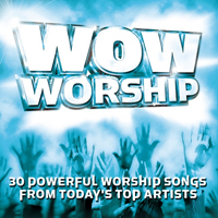 Various Artists [Soft] - WOW Worship (Aqua) (CD 1)