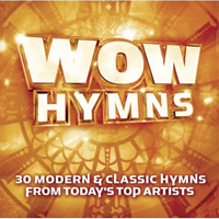 Various Artists [Soft] - WOW Hymns (CD 1)