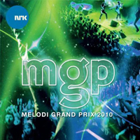 Various Artists [Soft] - MGP Melodi Grand Prix 2010