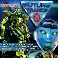Various Artists [Soft] - Future Trance Vol. 49 (CD 2)