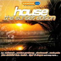 Various Artists [Soft] - House The Sunset Edition (CD 1)