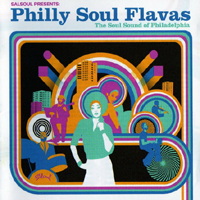 Various Artists [Soft] - Salsoul pres. Philly Soul Flavas (The Soul Sound of Philadelphia)