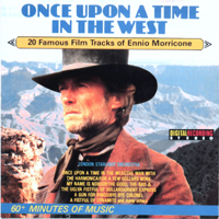 Various Artists [Soft] - The Hollywood Orchestra plays the music of Ennio Morricone