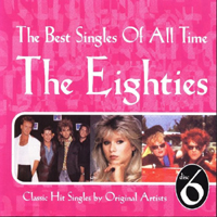 Various Artists [Soft] - The Best Singles Of All Time (CD 6, 80s)