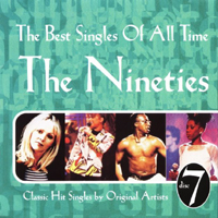 Various Artists [Soft] - The Best Singles Of All Time  (CD 7, 90s)