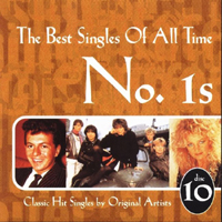 Various Artists [Soft] - The Best Singles Of All Time (CD 10, No's 1)