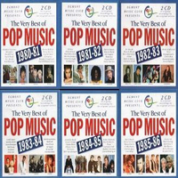 Various Artists [Soft] - The Very Best Of Pop Music (1989-90, CD 1)