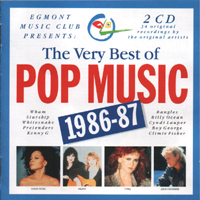 Various Artists [Soft] - The Very Best Of Pop Music (1986-87, CD 2)