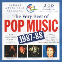 Various Artists [Soft] - The Very Best Of Pop Music (1987-88, CD 1)