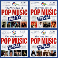 Various Artists [Soft] - The Very Best Of Pop Music (1992-93, CD 1)